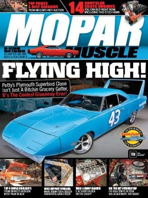 cover image of Mopar Muscle